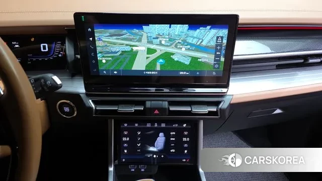 Ssangyong Torres 2022 Серый из Кореи, фото 6