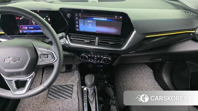 Chevrolet (GM Daewoo) Trax Crossover 2023 Белый из Кореи, фото 6