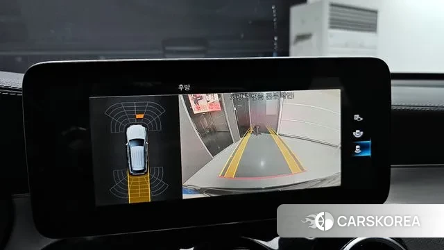 Mercedes-Benz GLC-Class X253 2021 Черный из Кореи, фото 6