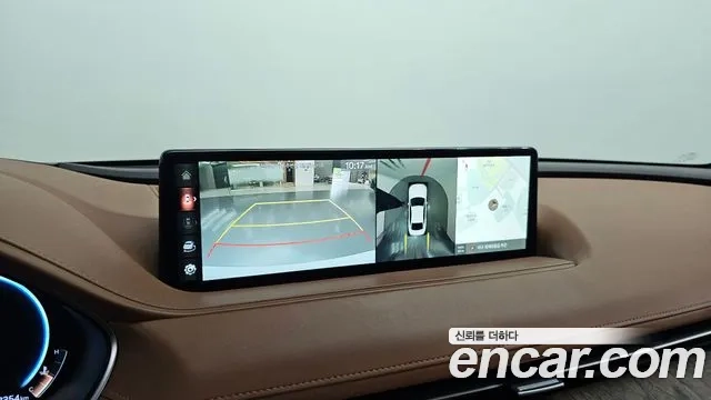 Genesis G80 (RG3) 2020 Белый из Кореи, фото 6