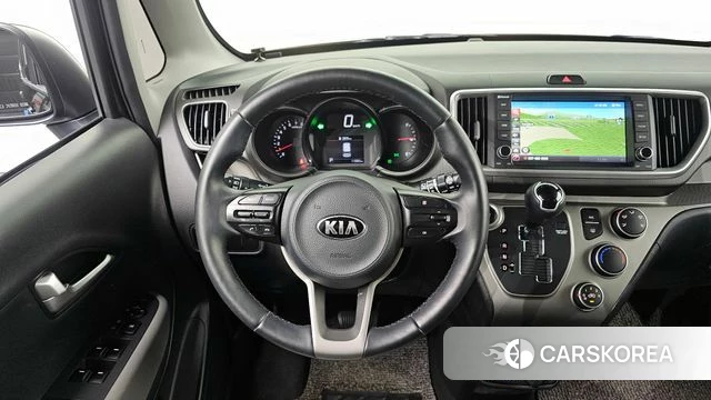 Kia The New Ray 2020 Черный из Кореи, фото 6