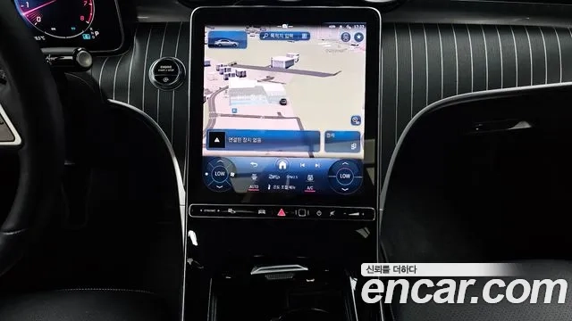 Mercedes-Benz C-Class W206 2024 Черный из Кореи, фото 6