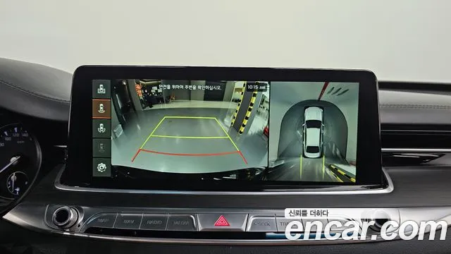 Kia More K9 2019 Черный из Кореи, фото 6