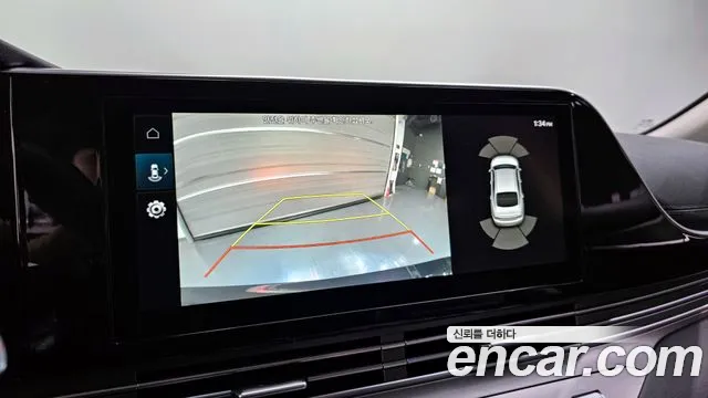 Hyundai The New Grandeur IG id 2679613 из Кореи 6