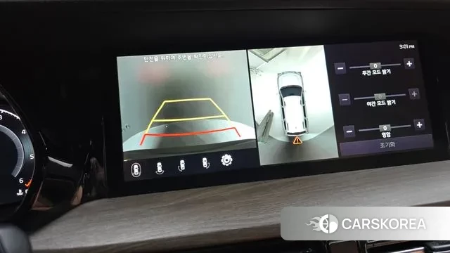 Kia Mohave Master 2019 Серый из Кореи, фото 6