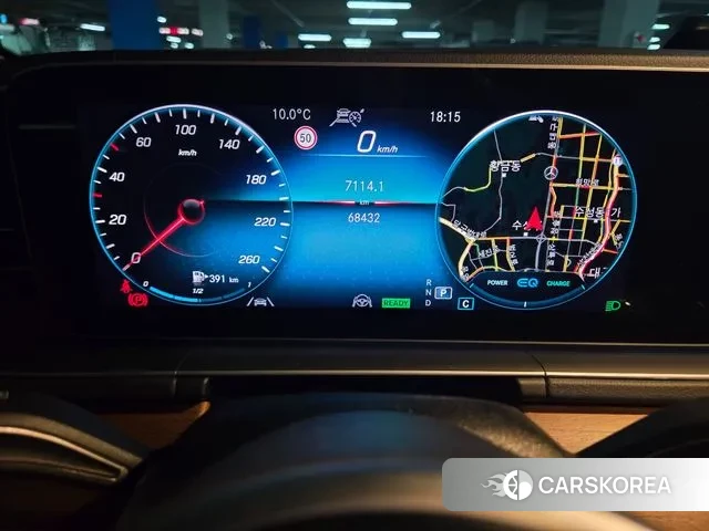 Mercedes-Benz GLE-Class W167 2020 Серый из Кореи, фото 6