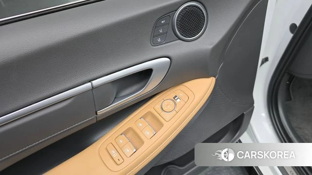 Hyundai Sonata D Edge (DN8) 2024 Белый из Кореи, фото 6