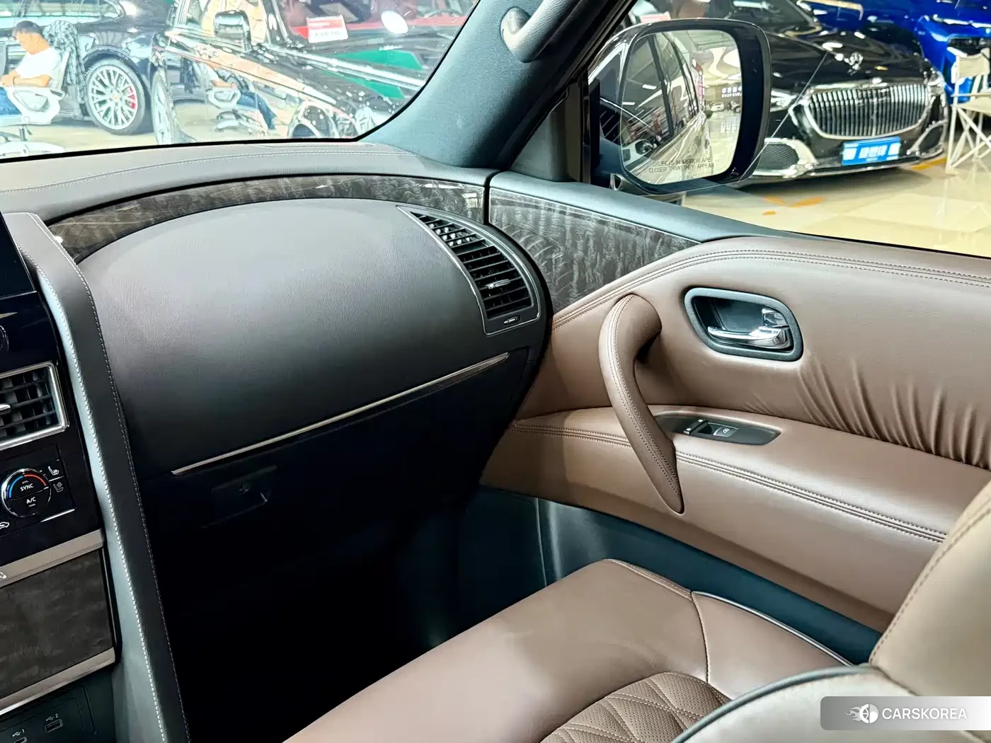 Nissan Toure 2026 Белый из Китая, фото 6