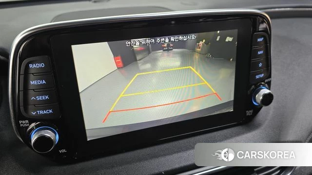 Hyundai Santa Fe TM 2018 Серый из Кореи, фото 6