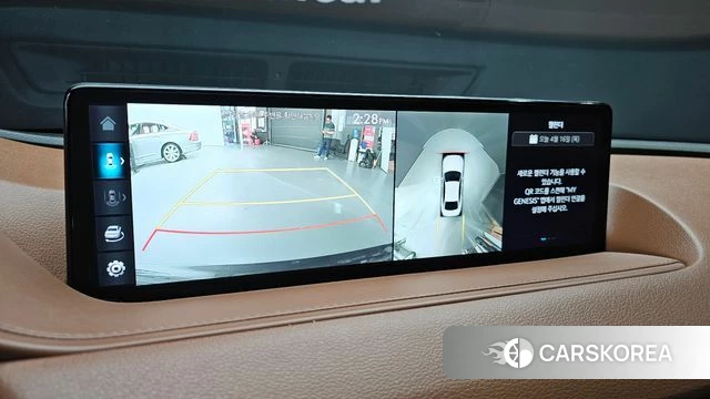 Genesis G80 (RG3) 2022 Серый из Кореи, фото 6