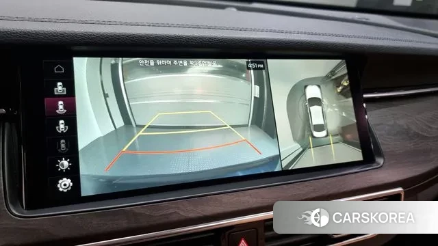 Kia K7 Premier 2020 Синий из Кореи, фото 6