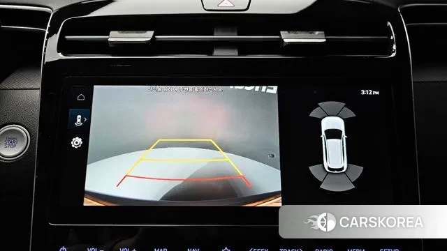 Hyundai Tucson (NX4) 2022 Серый из Кореи, фото 6