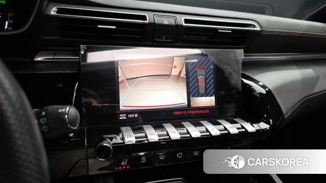 Peugeot 508SW Second generation 2019 Синий из Кореи, фото 6