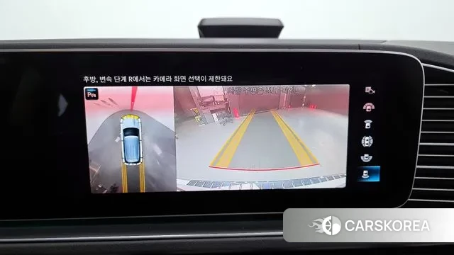 Mercedes-Benz GLE-Class W167 2022 Белый из Кореи, фото 6