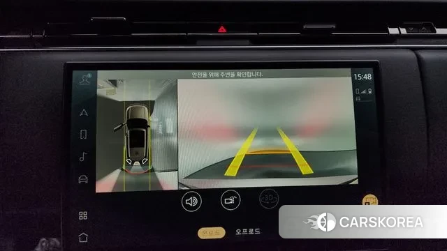 Land Rover Range Rover 5th Generation 2023 Серебряный из Кореи, фото 6