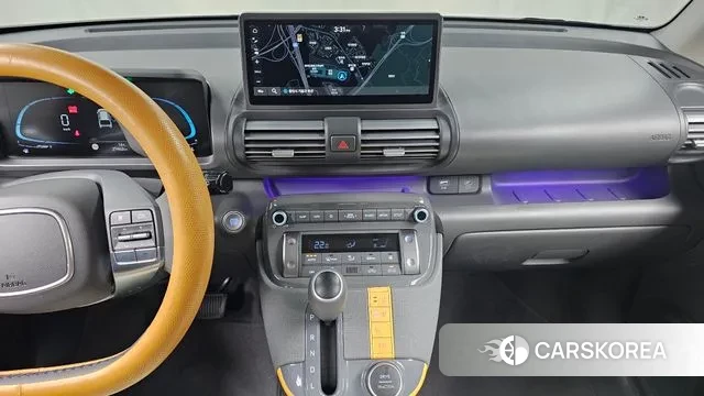 Hyundai The New Casper 2024 Жемчужный цвет из Кореи, фото 6