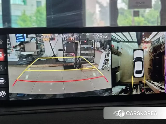 Genesis Electrified G80 (RG3) id 2884932 из Кореи 6