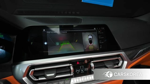 BMW M4 (G82) 2022 Белый из Кореи, фото 6