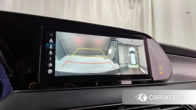 Hyundai Palisade 2020 Черный из Кореи, фото 6