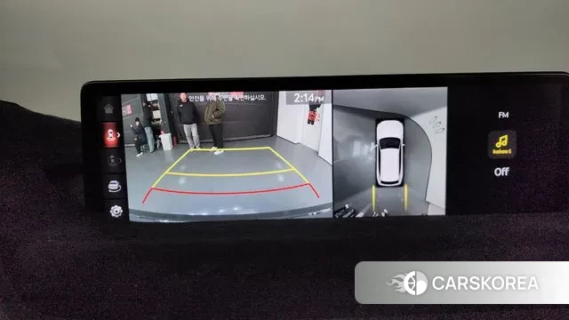 Genesis GV80 2020 Серый из Кореи, фото 6