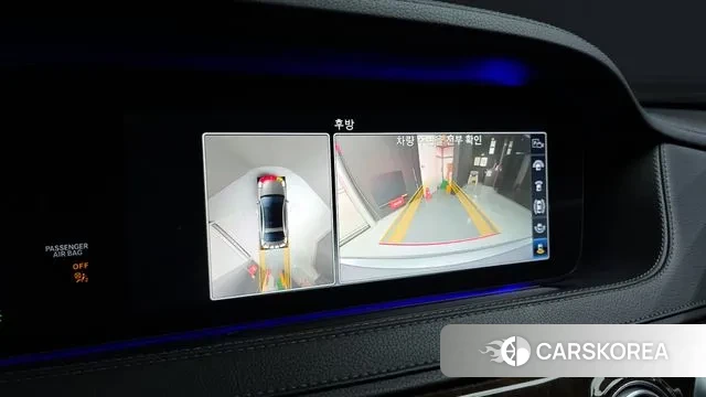 Mercedes-Benz S-Class W222 2020 Серый из Кореи, фото 6