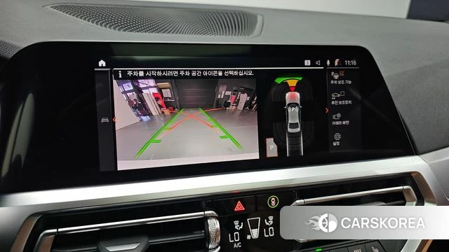 BMW 3 Series (G20) 2022 Белый из Кореи, фото 6
