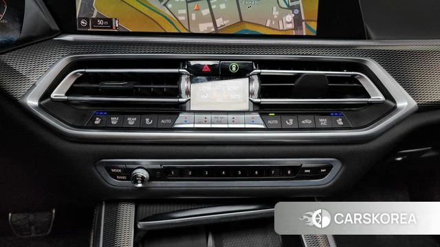 BMW X5 (G05) 2020 Черный из Кореи, фото 6
