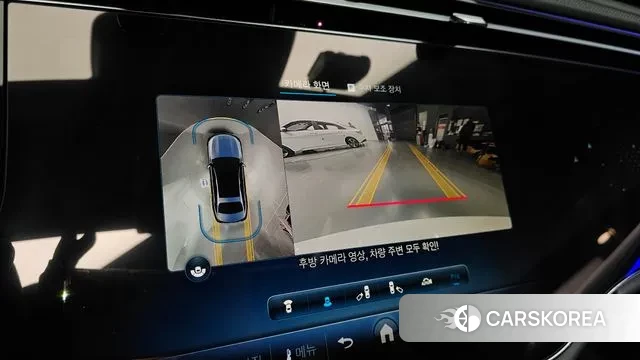 Mercedes-Benz E-Class W214 2024 Белый из Кореи, фото 6