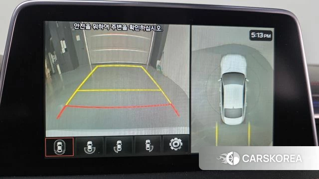 Genesis G70 2020 Белый из Кореи, фото 6