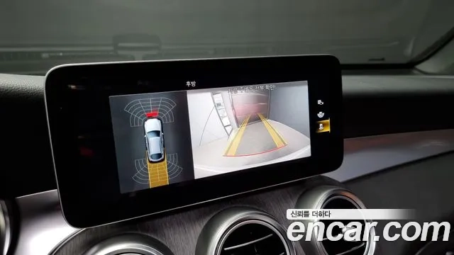 Mercedes-Benz GLC-Class X253 id 2881157 из Кореи 6