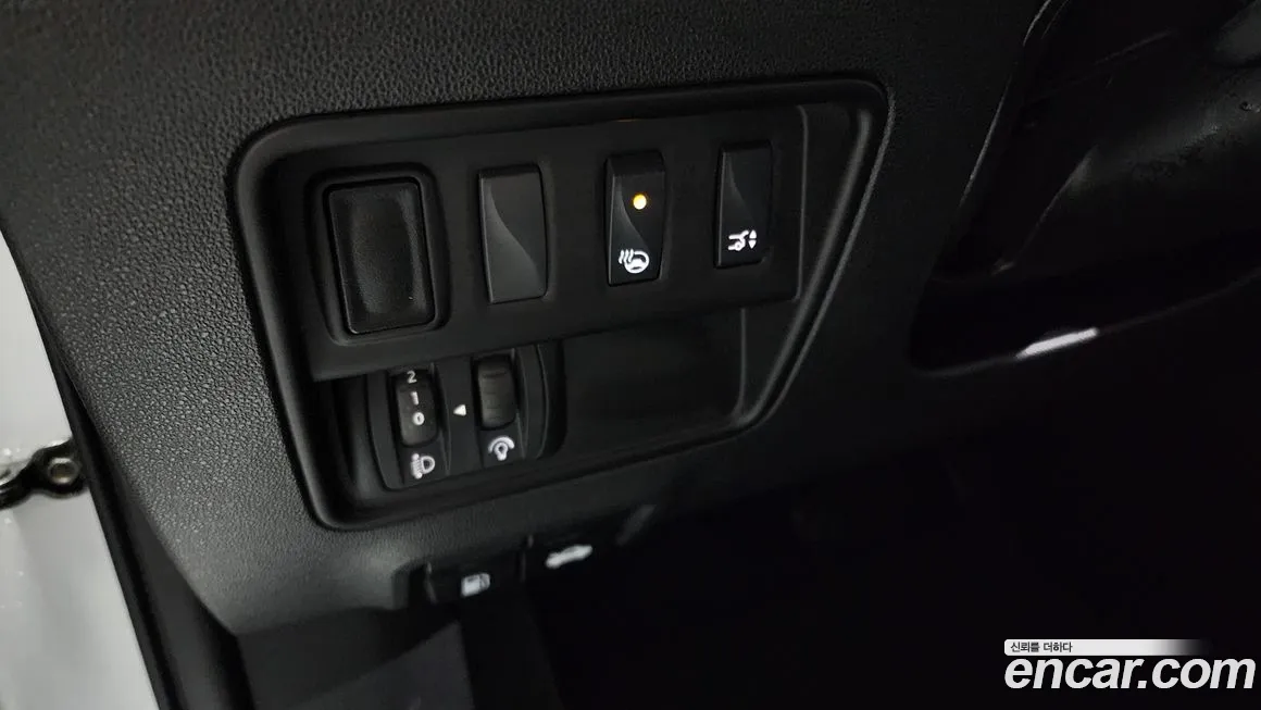 Renault Korea (Samsung) The New QM6 id 2038735 из Кореи 6