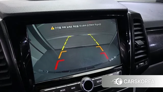 Ssangyong Rexton Sports 2020 Белый из Кореи, фото 6