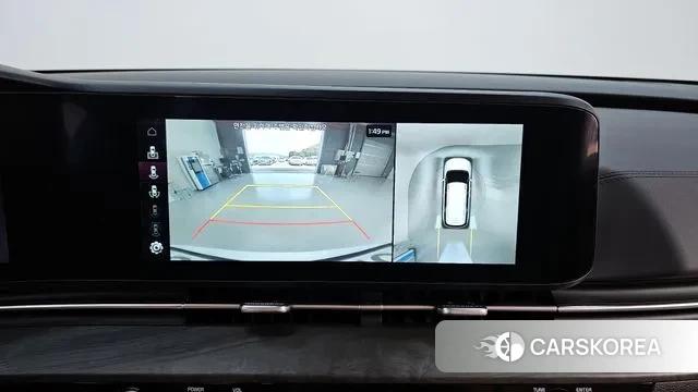 Kia Carnival 4th generation 2023 Белый из Кореи, фото 6