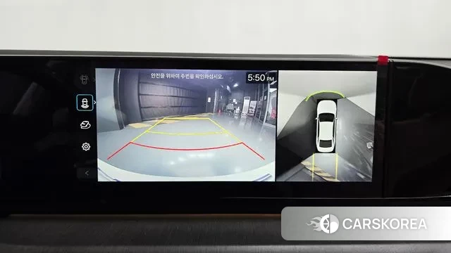 Hyundai Grandeur Hybrid (GN7) 2023 Белый из Кореи, фото 6