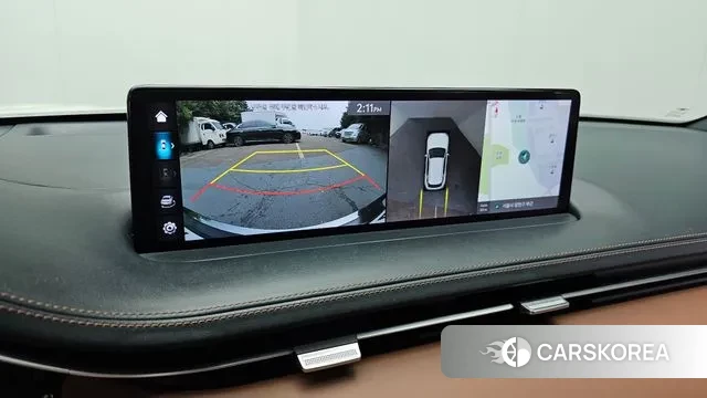 Genesis GV70 2021 Белый из Кореи, фото 6