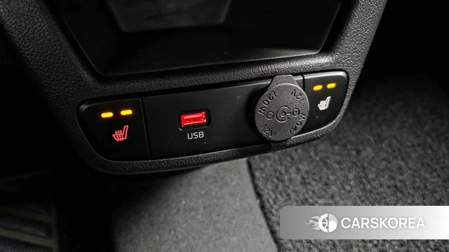 Kia The New Ray 2022 Черный из Кореи, фото 6