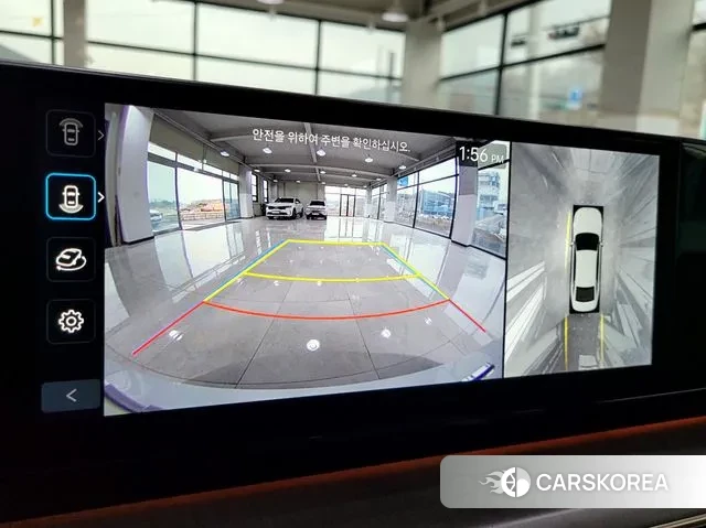 Hyundai Grandeur (GN7) 2023 Белый из Кореи, фото 6