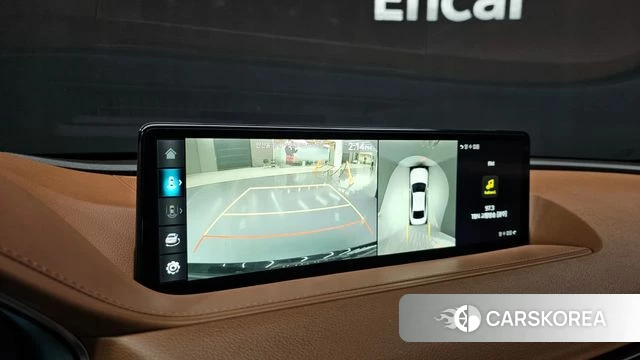 Genesis G80 (RG3) 2021 Черный из Кореи, фото 6