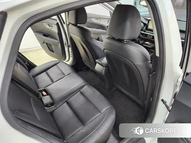 Kia Come New K3 2018 Белый из Кореи, фото 6