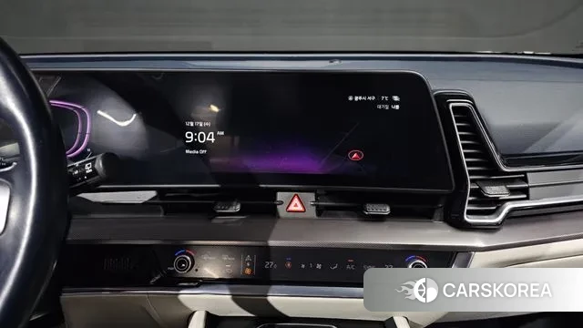 Kia Sportage 5th Generation 2021 Белый из Кореи, фото 6