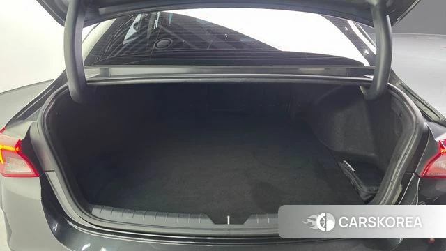Kia K5 3rd generation 2021 Серый из Кореи, фото 6