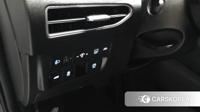 Hyundai Sonata Hybrid (DN8) 2022 Серый из Кореи, фото 6