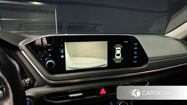 Hyundai Sonata (DN8) 2020 Серый из Кореи, фото 6