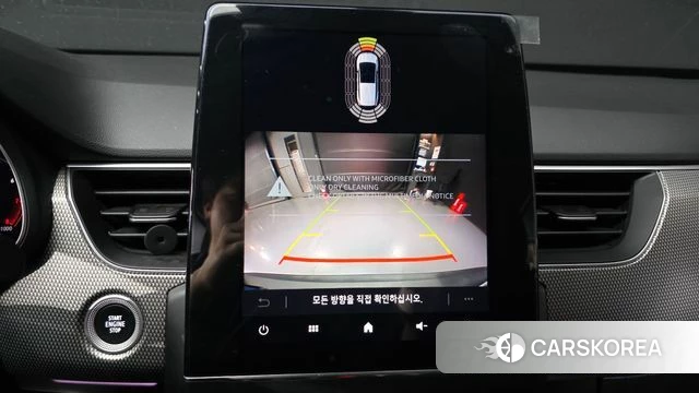Renault Korea (Samsung) Arcana 2024 Белый из Кореи, фото 6