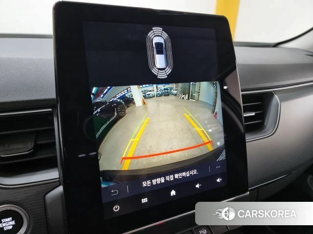 Renault Korea (Samsung) XM3 2022 Белый из Кореи, фото 6