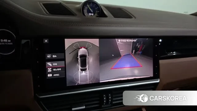 Porsche Cayenne (PO536) 2021 Жемчужный цвет из Кореи, фото 6