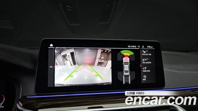 BMW 5 Series (G30) 2022 Серый из Кореи, фото 6