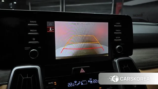 Kia Sorento 4th Generation 2022 Серый из Кореи, фото 6