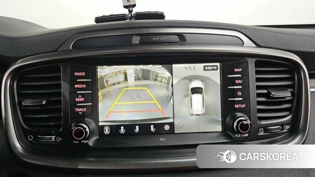 Kia The New Sorento 2018 Черный из Кореи, фото 6