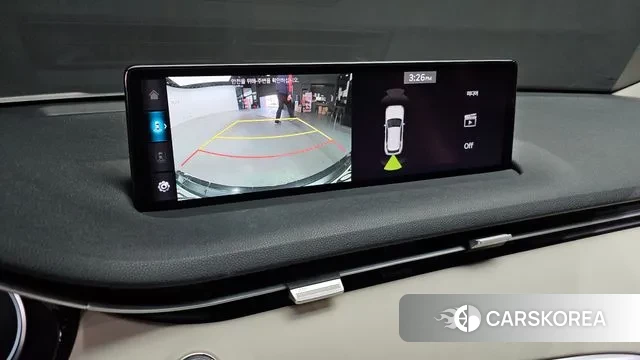 Genesis GV70 2021 Белый из Кореи, фото 6